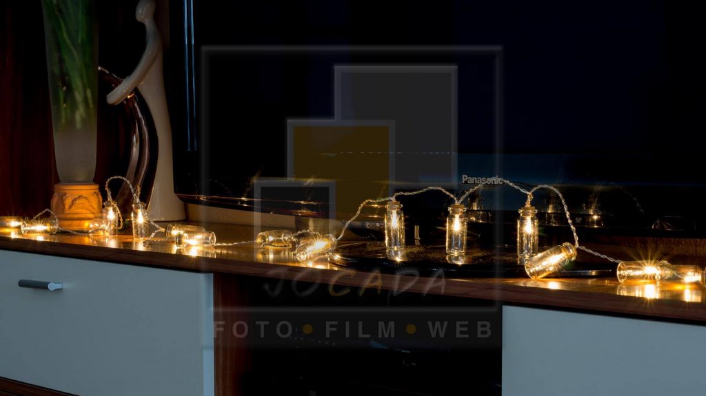 Produkt - Bild LED-Lichterkette