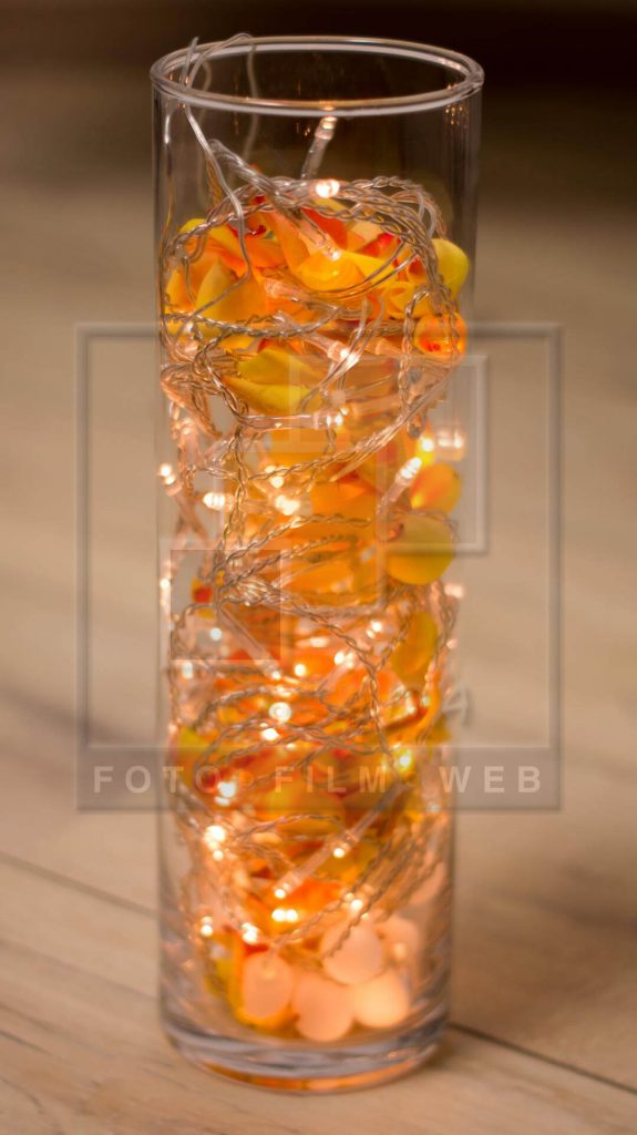 Produkt - Bild LED-Lichterkette