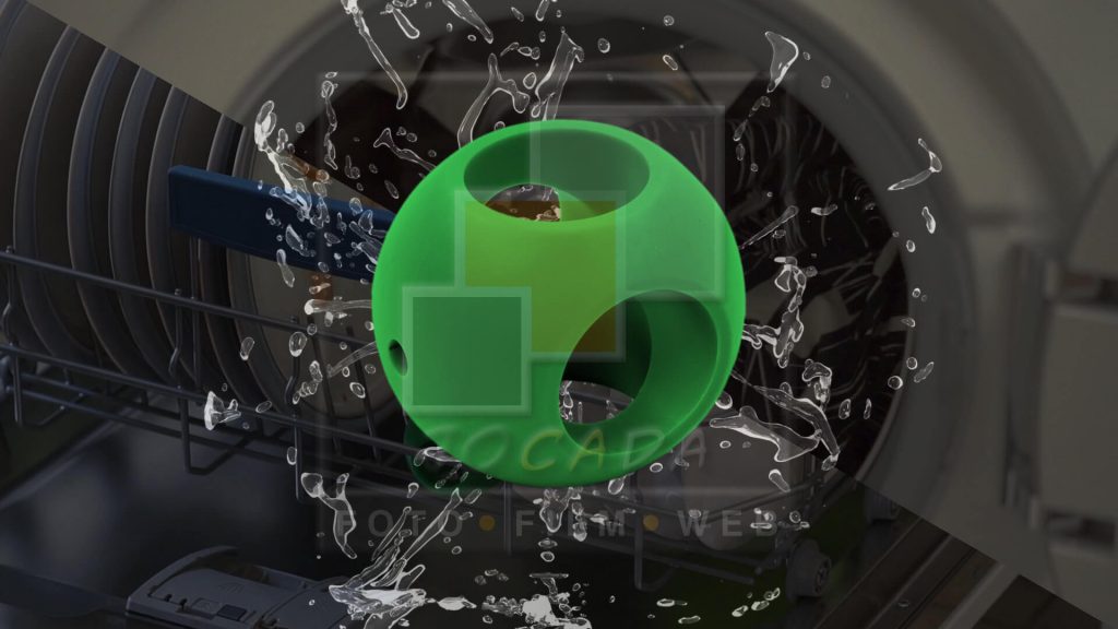 Produkt - Bild GAMMA Waschball