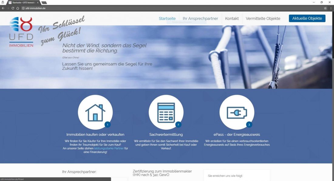 Dollinger GmbH - www.ufd-immobilien.de
