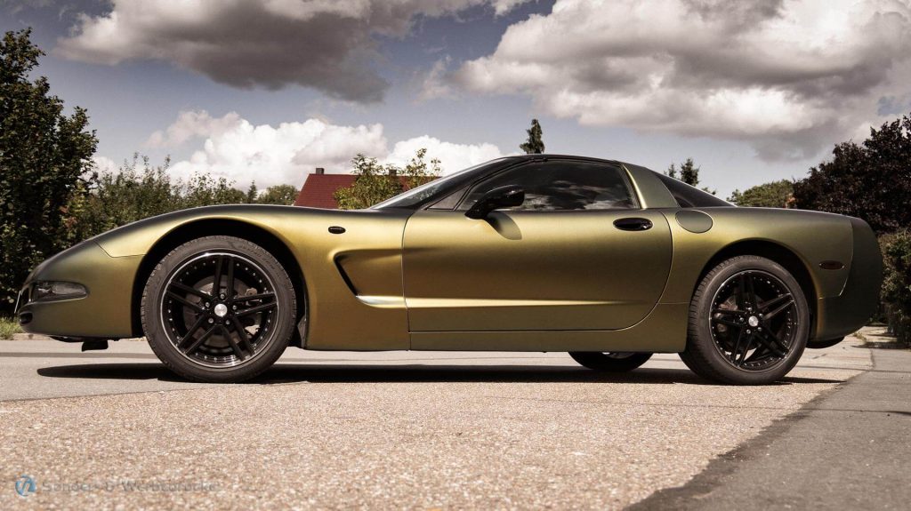 Chevrolet Corvette