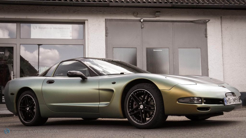 Chevrolet Corvette