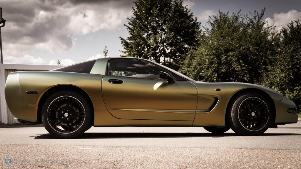 Chevrolet Corvette