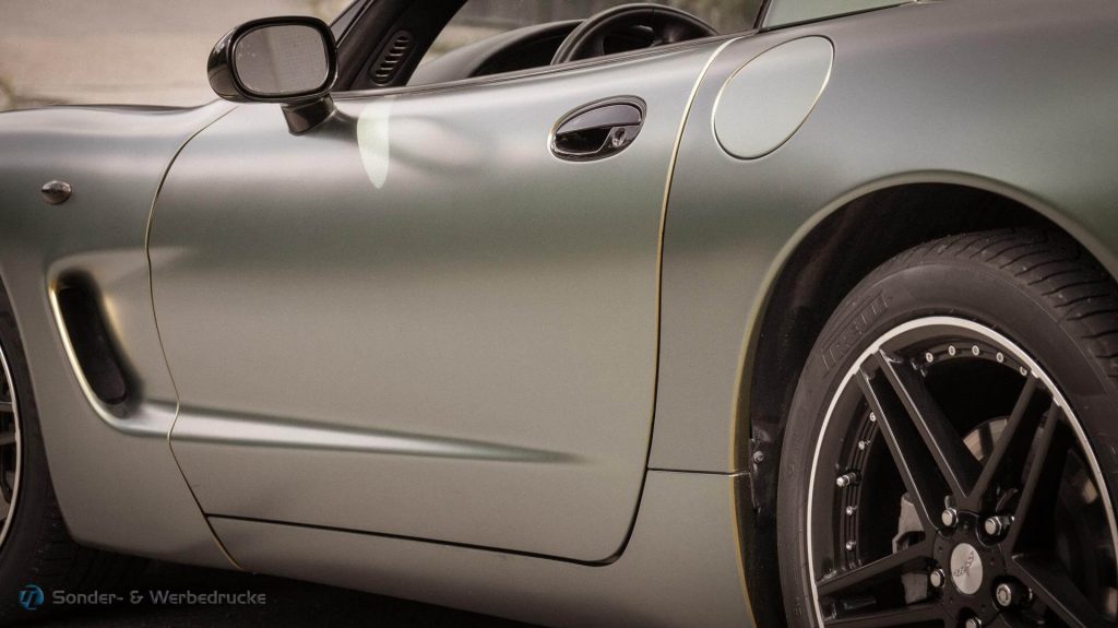 Chevrolet Corvette